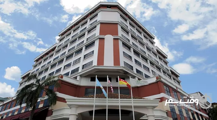 هتل دپالما کوالالامپور